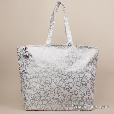 Сумка Fergi, цвет цвет белый / серый