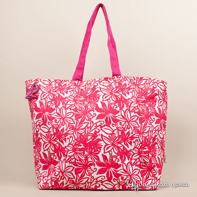 Сумка Fergi, цвет цвет розовый / белый