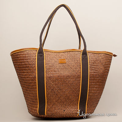 Сумка Fergi, цвет цвет коричневый / черный / желтый