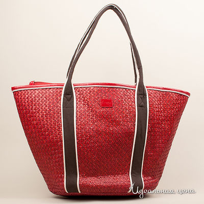 Сумка Fergi, цвет цвет красный / черный / белый