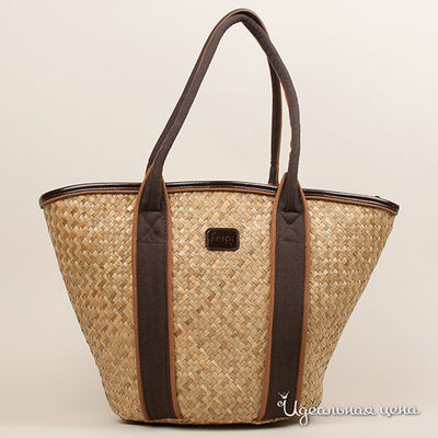 Сумка Fergi, цвет цвет бежевый / коричневый