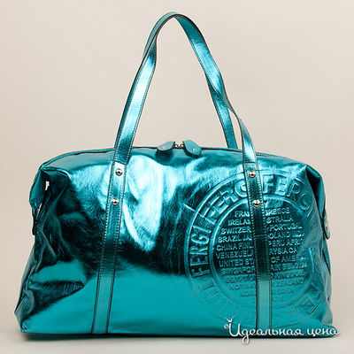 Сумка Fergi, цвет цвет бирюзовый