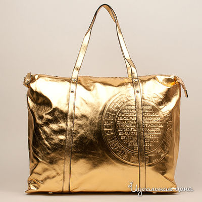 Сумка Fergi, цвет цвет золотой