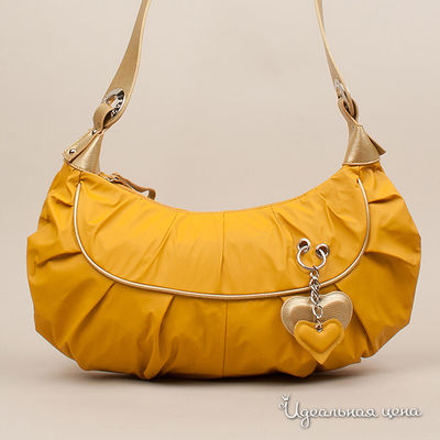 Сумка Fergi, цвет цвет золотой