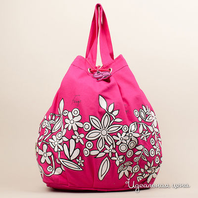 Сумка Fergi, цвет цвет розовый / белый