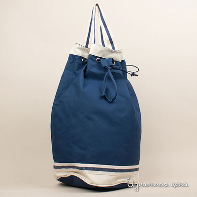 Сумка Fergi, цвет цвет синий / белый