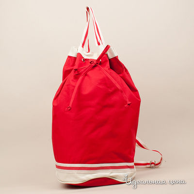 Сумка Fergi, цвет цвет красный / белый