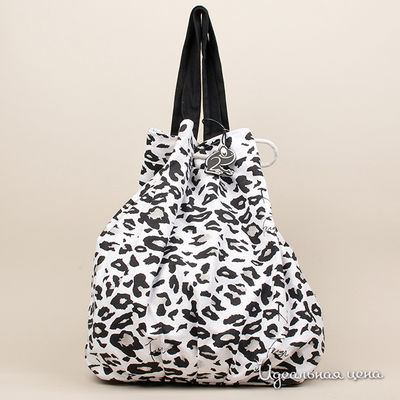 Сумка Fergi, цвет цвет белый / черный