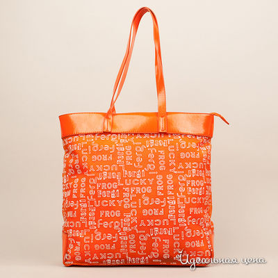 Сумка Fergi, цвет цвет оранжевый