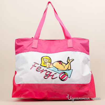 Сумка Fergi, цвет цвет розовый / белый