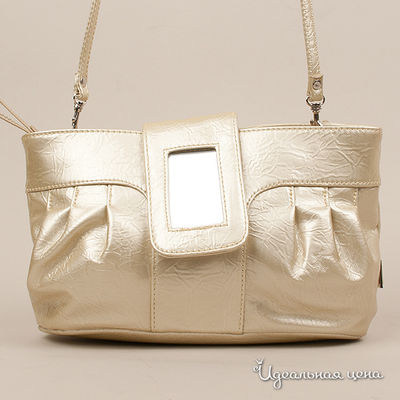 Сумка Fergi, цвет цвет золотой