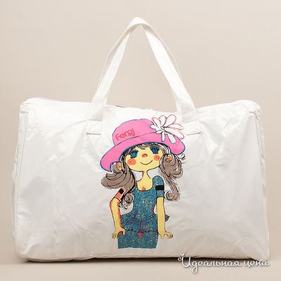 Сумка Fergi, цвет цвет белый