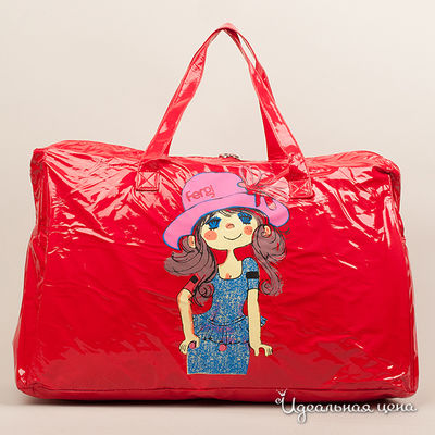 Сумка Fergi, цвет цвет красный