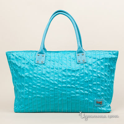 Сумка Fergi, цвет цвет бирюзовый