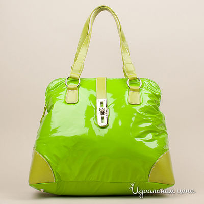 Сумка Fergi, цвет цвет зеленый