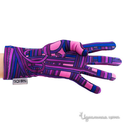 Перчатки Madmilk, цвет цвет фиолетовый / сиреневый