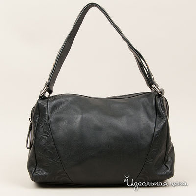 Сумка Leo Ventoni, цвет цвет черный