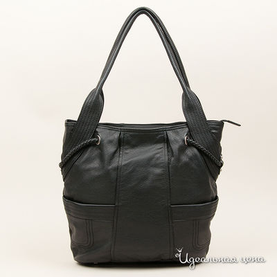 Сумка Leo Ventoni, цвет цвет черный