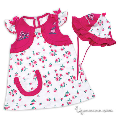 Комплект Апрель, цвет цвет розовый