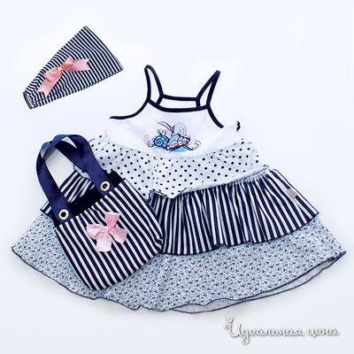 Комплект Апрель, цвет цвет белый