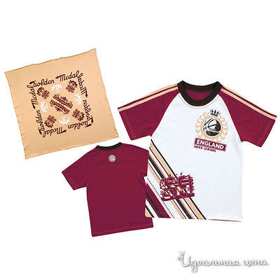 Комплект Апрель, цвет цвет белый / бежевый