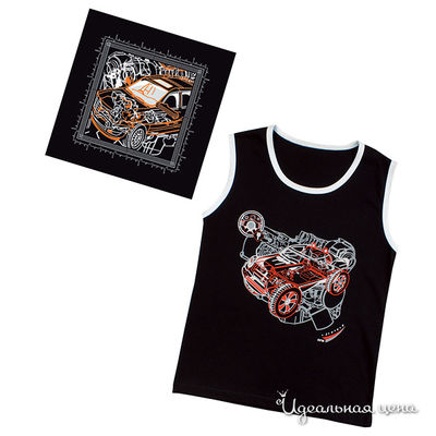 Комплект Апрель, цвет цвет черный