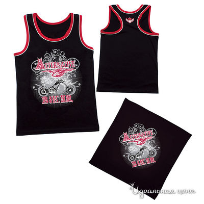 Комплект Апрель, цвет цвет черный