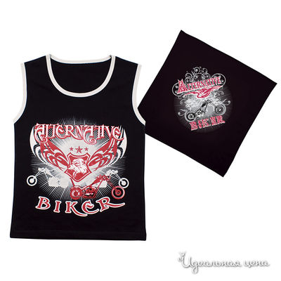 Комплект Апрель, цвет цвет черный