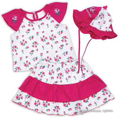 Комплект Апрель, цвет цвет розовый