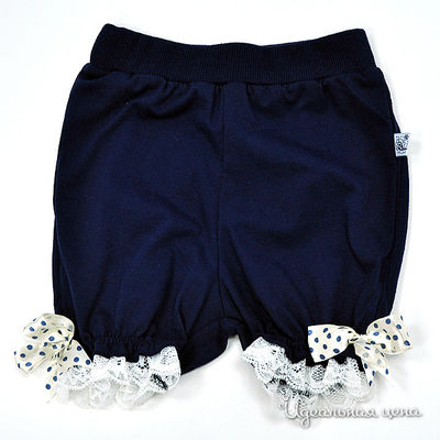 Бриджи Апрель, цвет цвет синий