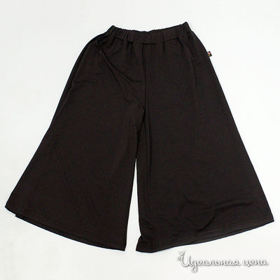 Бриджи Апрель, цвет цвет коричневый