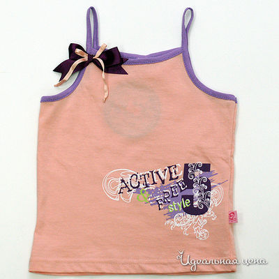 Топ Апрель, цвет цвет розовый