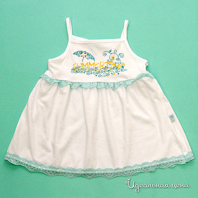 Топ Апрель, цвет цвет белый