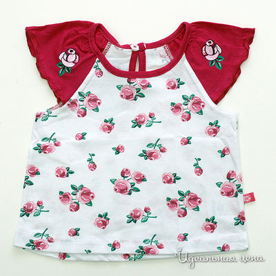 Футболка Апрель, цвет цвет мультиколор