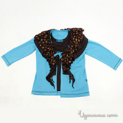 Комплект Апрель, цвет цвет бирюзовый