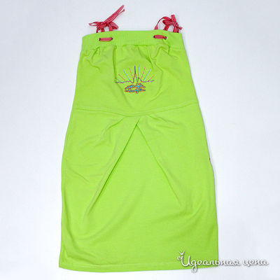 Сарафан Апрель, цвет цвет салатовый