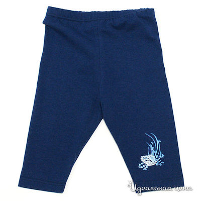Леггинсы Апрель, цвет цвет синий
