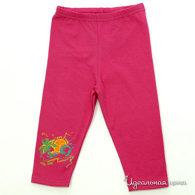 Леггинсы Апрель, цвет цвет малиновый