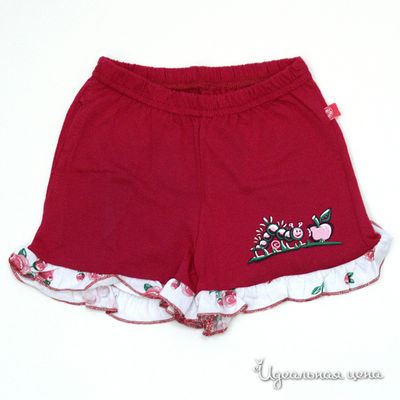 Шорты Апрель, цвет цвет розовый