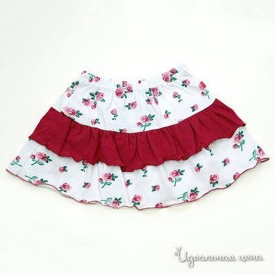 Юбка Апрель, цвет цвет розовый