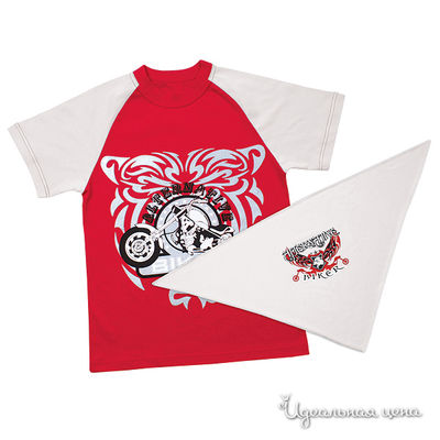 Набор Апрель, цвет цвет красный / серый