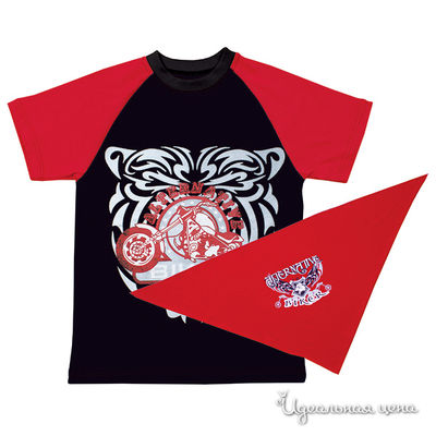 Набор Апрель, цвет цвет черный / красный