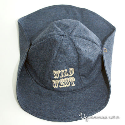 Панама Апрель, цвет цвет синий