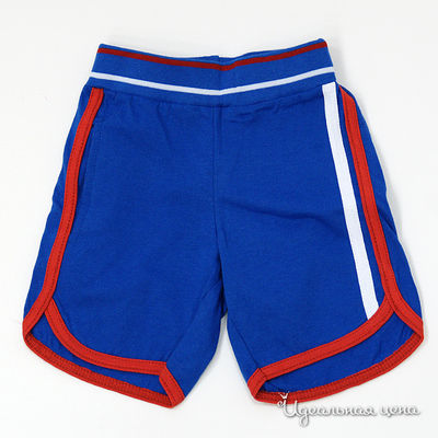 Шорты Апрель, цвет цвет васильковый