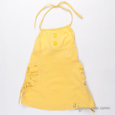 Сарафан Tuffy, цвет цвет желтый