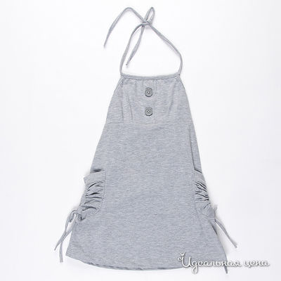 Сарафан Tuffy, цвет цвет серый