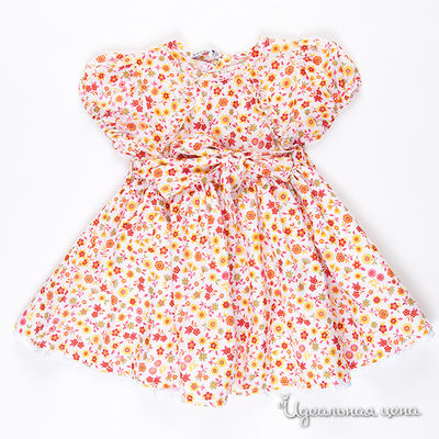 Платье Tuffy, цвет цвет белый / красный