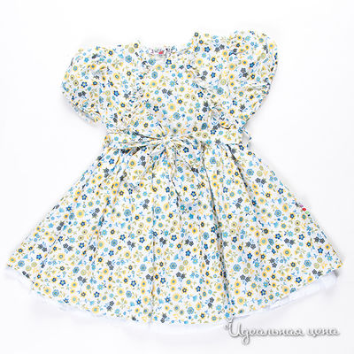 Платье Tuffy, цвет цвет белый / синий