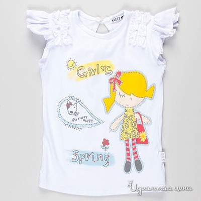 Футболка Tuffy, цвет цвет белый