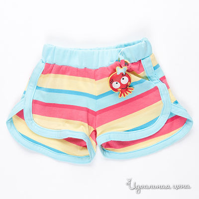 Шорты Tuffy, цвет цвет желтый / красный / голубой